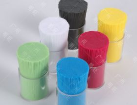 齒間刷刷毛生產(chǎn)廠(chǎng)商，通過(guò)食品級認證【明旺】