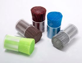 pbt毛刷絲遇高溫不變形，廠(chǎng)家為您介紹[明旺]