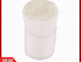 國產(chǎn)透明刷絲用哪家的好？【明旺】