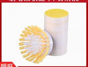 哪里有做鍋刷的塑料絲？四重定制服務(wù)[明旺]