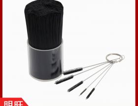 哪里生產(chǎn)做刷子用的尼龍絲，你想了解的在明旺[明旺]