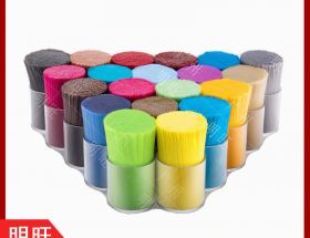 PP刷絲生產(chǎn)廠(chǎng)商，20年品牌老廠(chǎng)[明旺]