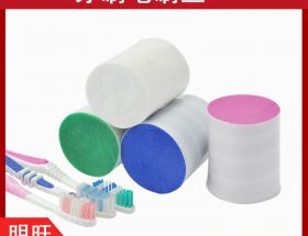 杜邦612牙刷刷絲，可用于電動(dòng)牙刷[明旺]