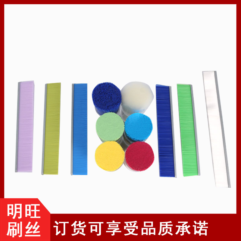 電梯刷絲生產(chǎn)廠(chǎng)有那些？[明旺]