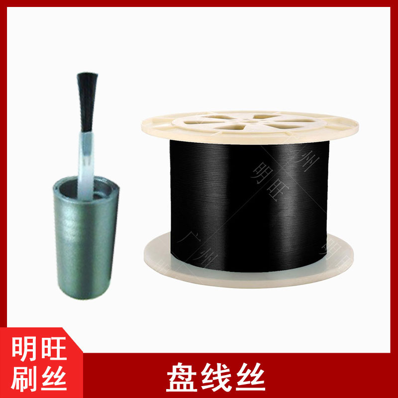 甲油膠筆刷尼龍毛，定制生產(chǎn)廠(chǎng)家[明旺]